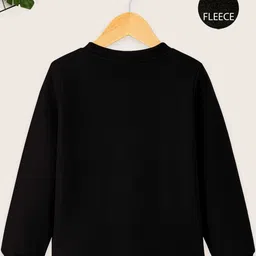 KUCHIPOO Boys Printed Pullover Sweatshirt image 3