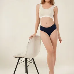 Moda Rapido Mid-Rise Hipster Briefs image 5