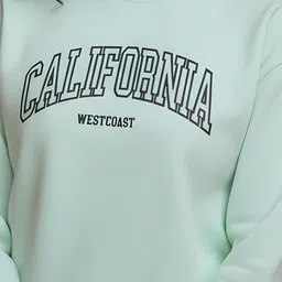 Shopifyy Women Printed Sweatshirt image 3