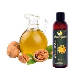 VIRTUAL Walnut Oil For Hair & Skin - 180 ml image 3
