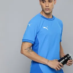 Puma teamFINAL DryCELL Slim Fit Football Jersey T-shirt-picture-11