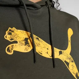 Puma Graphic Regular Fit Hoodie image 5