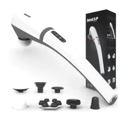 beatXP Stream Elite Hammer Massager (Lava Grey)-picture-14