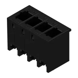 Weidmuller TERMINAL BLOCK, HEADER, 4POS, TH, 8000072431-picture-41