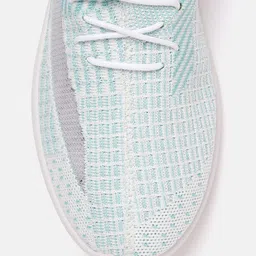 Roadster Men Woven Design Sneakers image 2