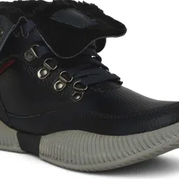 Jaripeo by Buckaroo Men's WAGNER Navy Casual Boots image 5