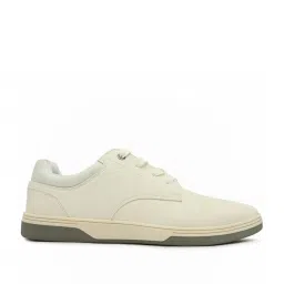 Aldo Men's Off White Casual Sneakers image 1