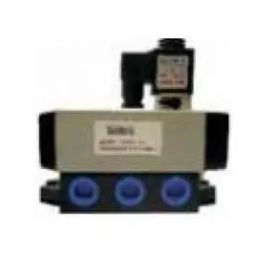 Techno 9.50 mm (3/8 inch) 5/2 Way 24 V DC Single Solenoid Valve K25-DH10-picture-25