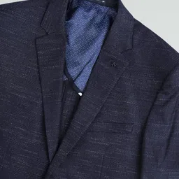 Arrow Notched Lapel Single Breasted Tailored Fit Blazer image 5
