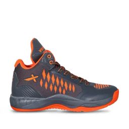 Vector X Men's Black & Blue Dunk 2.0 Basketball Shoes-picture-16