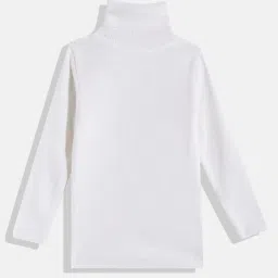 RVK Boys White Pullover Sweater image 1