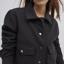 LOV by Westside Black Jacket image 1
