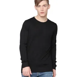 Lindbergh Black Full Sleeves Sweater-picture-22