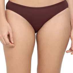 Wacoal Brown Plain Panty image 1