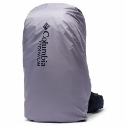 columbia ColumbiaBlack Extra Large Backpack with Raincover image 1
