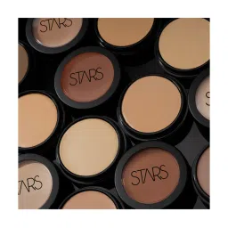 Stars Cosmetics Matte Finish Face Make Up Foundation Chinese - 8 gm image 4