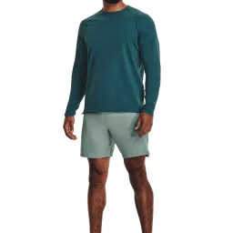 Under Armour Green Muscle Fit Sports T-Shirt image 5