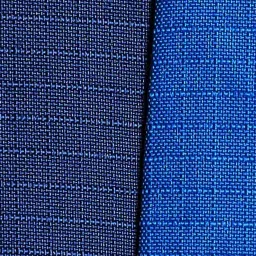 Puma Royal Blue Regular Fit Colour Block Sports Hoodie image 5