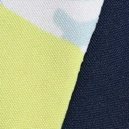 Puma Persian Blue Regular Fit Printed Sports Joggers image 5