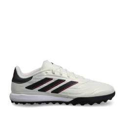 Adidas Men's COPA PURE 2 LEAGUE TF Off White Football Shoes image 1