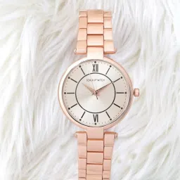 joker & witch Joker and Witch AMWW481 Milan Analog Watch for Women image 1