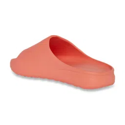 Forever Glam by Pantaloons Women's Coral Slides image 5