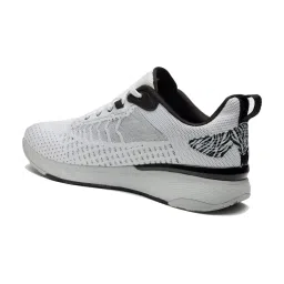 Action Men's White Running Shoes image 5