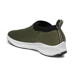 Action Men's Olive Running Shoes image 5
