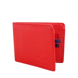 NICE PURSE Men Leather Two Fold Wallet image 4