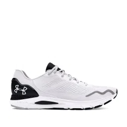 Under Armour Men's HOVR White Running Shoes image 1