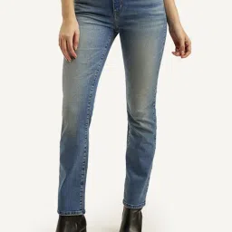 Levi's Blue Slim Fit Jeans image 1