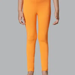 Van Heusen Snug Fit Power Plus Super Soft Leggings - Nectarine image 1