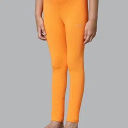 Van Heusen Snug Fit Power Plus Super Soft Leggings - Nectarine image 3