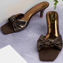 Inc.5 Women's Antique Casual Stilettos image 1