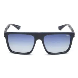 IDEE Blue Square UV Protection Sunglasses for Men image 1