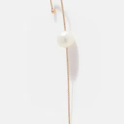 Sohi Minimal Gold Plated Ear Cuff Earrings image 1