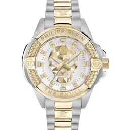 PHILIPP PLEIN PWNAA1523 The Skull Analog Watch for Women image 1