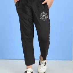 Sweet Dreams Girls Black Regular Fit Trackpant-picture-31