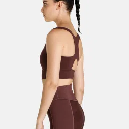 Puma Brown Sports Bra image 3