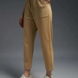 MKH Beige Regular Fit Trackpants-picture-28