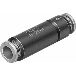 Festo H Series Tube Non Return Valve, 6 mm Tube Inlet Port x 6 mm Tube Outlet Port, H-QS-6-picture-39