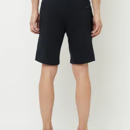 Octave Navy Regular Fit Shorts image 2