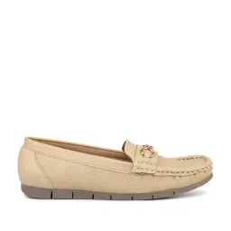 Inc.5 Women's Tan Casual Loafers-picture-39