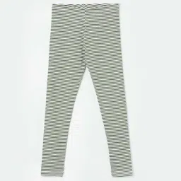 Fame Forever by Lifestyle Kids Olive Striped Leggings-picture-32
