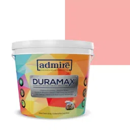 ADMIRE PAINTS DURAMAX Exterior Emulsion Paint 10 L Capacity Pale Rose-picture-37