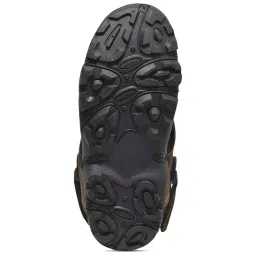 Woodland Men's Khaki Fisherman Sandals image 4