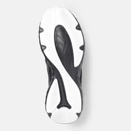 Reebok Men Woven Design Round-Toe Gusto Supreme Running Shoes image 4