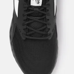 Reebok Men Woven Design Round-Toe Gusto Supreme Running Shoes image 5