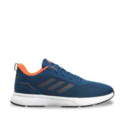 Adidas Men's AdiTron Blue Running Shoes-picture-12