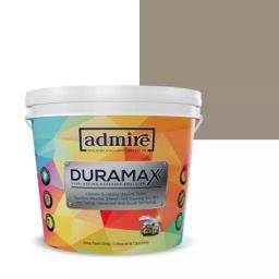 ADMIRE PAINTS DURAMAX Exterior Emulsion Paint 10 L Capacity Antartica-picture-23